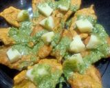 પાલક પત્તા ચાટ (Palak Leaves Chaat Recipe In Gujarati) રેસીપી સ્ટેપ4ફોટો
