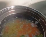 Foto langkah ke 3 dari resep Sayur katuk wortel jagung manis.