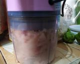Foto langkah ke 1 dari resep Tahu bakso ayam udang.