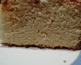 Foto del paso 2 de la receta Bizcocho de mantequilla y nata con costra de azúcar