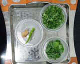 A picture of step 2 of Mint Mayonnaise Pasta.
