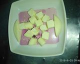 A picture of step 2 of Homemade paneer.