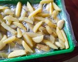 Foto langkah ke 6 dari resep Kentang goreng.