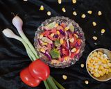 મેક્સિકન સલાડ (Mexican Salad Recipe In Gujarati) રેસીપી સ્ટેપ3ફોટો