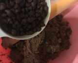 Foto langkah ke 4 dari resep Vegan Brownies/ black bean brownies.