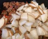 Foto del paso 8 de la receta: Bistec 🥩 Ranchero 😋
