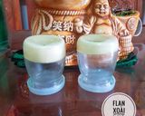 Hình bước làm 5 của món #17 | Flan xoài sữa công thức