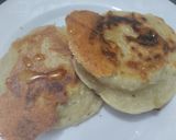 Foto del paso 9 de la receta: Torticas🫓de yuca🥯cruda🧀con queso🥛🥙🥯