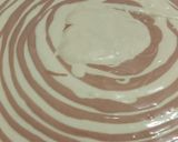 Foto langkah ke 7 dari resep Bolu Zebra.