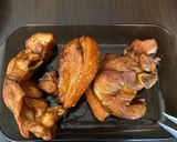 Foto del paso 2 de la receta: Tacacho con chicharrón de cerdo