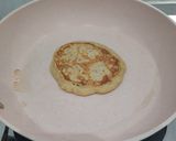 Foto langkah ke 9 dari resep Banana Pancake.