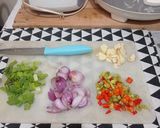 Foto langkah ke 2 dari resep Sambal Bawang Kerapu.