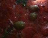 Foto del paso 5 de la receta: Pasta a la puttanesca SPG
