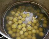 Foto langkah ke 6 dari resep Kolak Biji Salak (Candil).