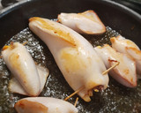 Foto del paso 3 de la receta: Guiso de calamares rellenos