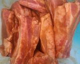 Foto del paso 1 de la receta: Costillitas de Cerdo Agridulces