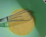 Foto del paso 1 de la receta: Budín de arándanos