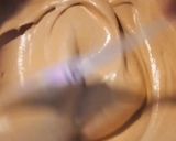 Foto del paso 3 de la receta: Helado de Frutilla🍓 y Chocolate🍫 (en sobrecito)