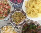 صورة لخطوة 3 من وصفة سمك مقلي طيب 🐟