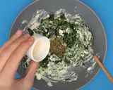 Foto del paso 2 de la receta: Canelones Rellenos de Espinacas