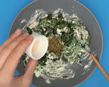 Foto del paso 2 de la receta: Canelones Rellenos de Espinacas