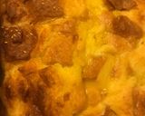 Foto langkah ke 6 dari resep Bread And Butter Pudding.