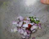 A picture of step 8 of French Beans Palya.