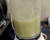 A picture of step 2 of Guava Sharbat.
