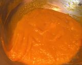 A picture of step 3 of Calcium loaded Mango Yoghurt.