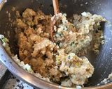 Foto del paso 1 de la receta: Pastelitos de coliflor y queso