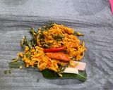 Foto langkah ke 4 dari resep 24. Pepes Tempe Sehat.