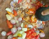Foto langkah ke 3 dari resep Sayur nangka muda daging sapi pedas.