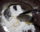 A picture of step 5 of पिंक पास्ता.
