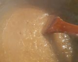 A picture of step 10 of Chicken Haleem.