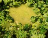 A picture of step 8 of Golden Chicken in an Emerald Forest.