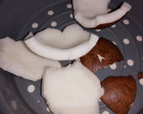 Foto del paso 1 de la receta: Helado de coco fácil