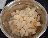 Foto del paso 1 de la receta: Tarta de manzana