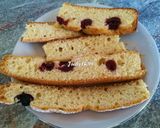 🧡Nagyiféle meggyes piskóta - egyszerűen, gyorsan🧡 recept fázis 4 fotója
