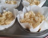 Foto del paso 4 de la receta: ✅ Muffins de repollitos de Bruselas y crumble de queso