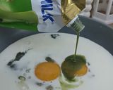 Foto langkah ke 1 dari resep Matcha Shibuya Toast.