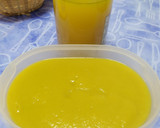 Foto del paso 6 de la receta: Crema de calabacín y quesitos