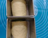 Foto langkah ke 6 dari resep Roti Tawar Tanpa Ulen (Dengan Minyak).