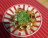 A picture of step 10 of Sweet roasted winter veg: Child friendly.