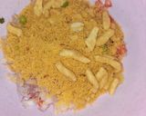 A picture of step 2 of Street Style Sev Bhujia.
