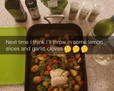 A picture of step 5 of Easy Salmon.