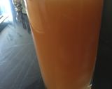 A picture of step 1 of Kinnow Delight.