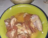 Foto langkah ke 3 dari resep Ayam Goreng Tepung Krispi.