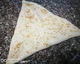 Cheese Fatayer with strawberries mocktail recipe step 7 photo
