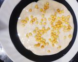 A picture of step 7 of Makhana Dahi Vada.