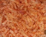 चीज़ी शेज़वान पास्ता (cheesy schezwan pasta recipe in Hindi) रेसिपी चरण 7 फोटो
